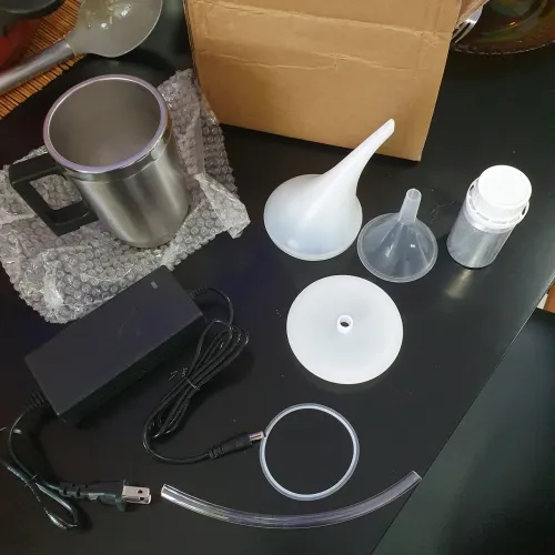 Caneca polimero
