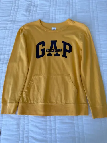 Camisa GAP infantil - 10 a 12 anos