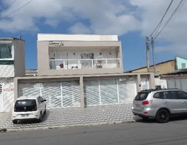 Casa em Condomínio para Venda em Praia Grande, Sítio do Campo, 2 dormitórios, 2 banheiros,