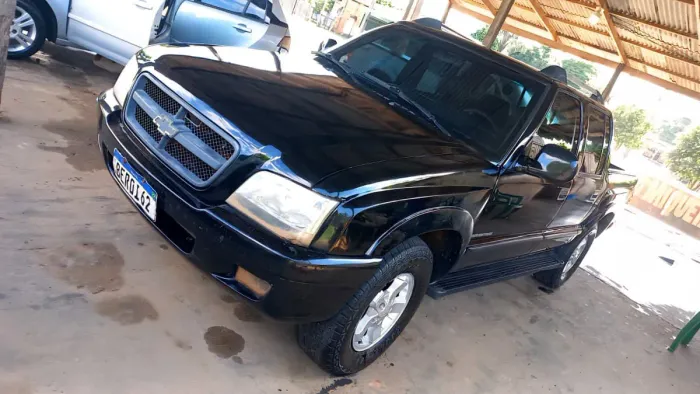 Chevrolet S10 P-up Advant. 2.4/2.4 MPFI F.power CD 2007
