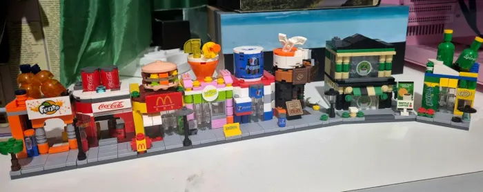 Cidade de Lego