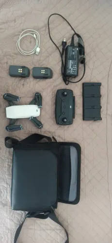 Drone DJI Spark Combo Flye More