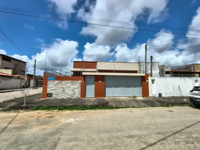 Alugo casa em Cajupiranga - RN