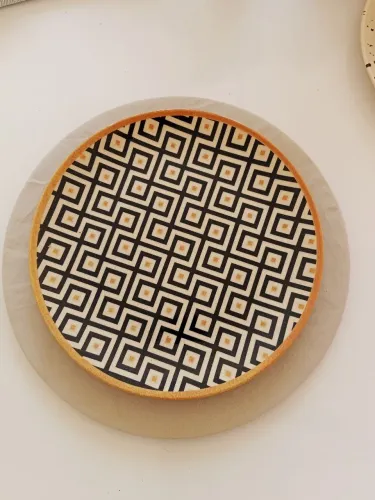 Vendo itens para mesa posta