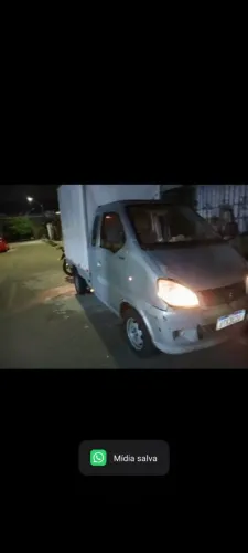 Hafei Towner JR. Pick-up 1.0 8V 48cv CS 2P 2012
