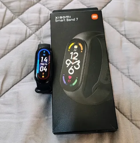 Pulseira relógio miband 7 original