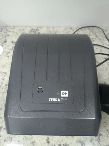 Impressora de etiqueta Zebra ZD230