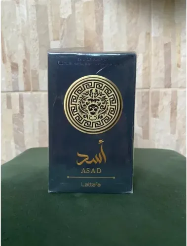 Asad perfume árabe top!