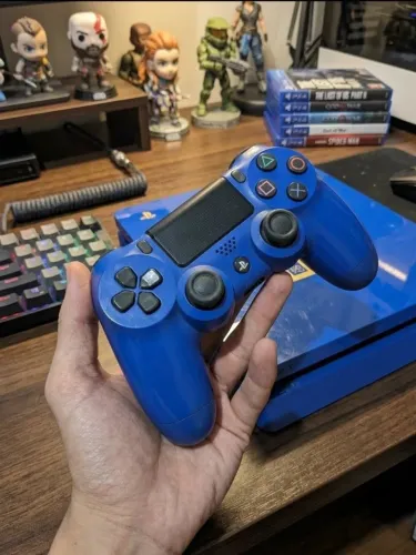 Playstation 4 - Edição limitada