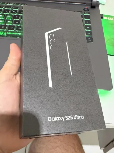 S25 ULTRA 512GB