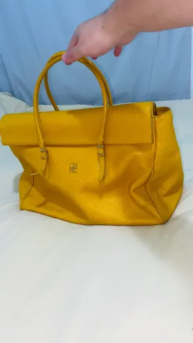 Bolsa Carolina Herrera Tempo Adagio Tote