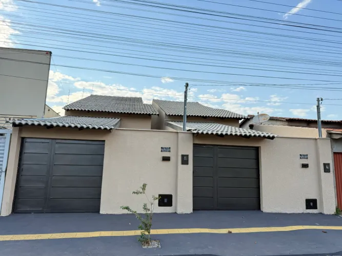 Excelente Casa à Venda - Residencial Eli Forte, Goiânia/GO