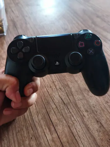 CONTROLE PS4 PARA VENDER RÁPIDO (FUNCIONANDO PERFEITAMENTE)