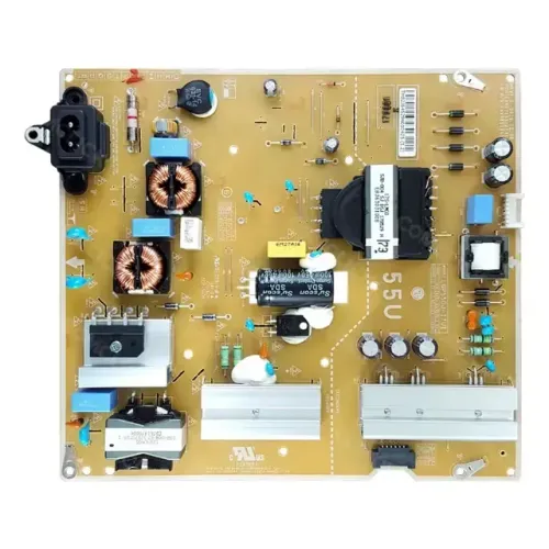 Placa Fonte Para Tv 55 P LG Eay64529401 Modelo 55uj6300