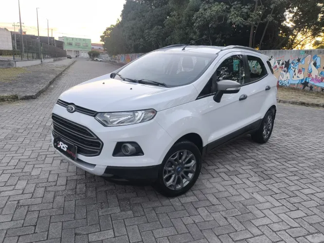 Ford Ecosport Freestyle 1.6 16V Flex 5P 2014