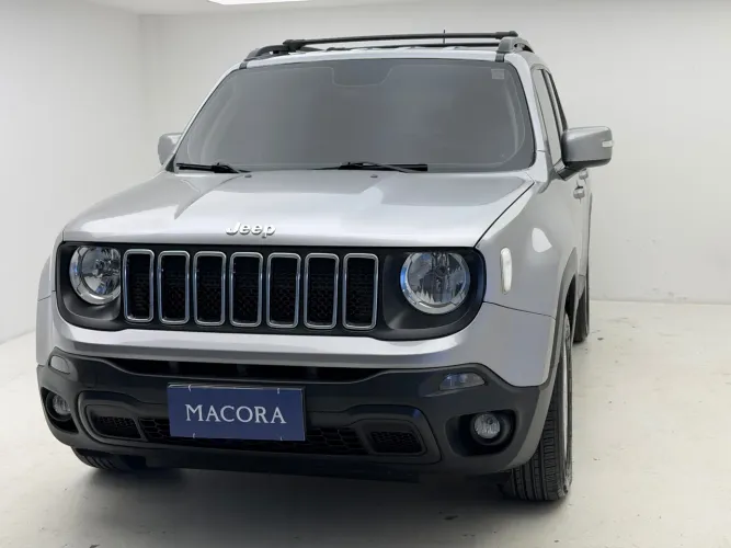 Jeep Renegade Sport 1.8 4X2 Flex 16V Aut. 2021