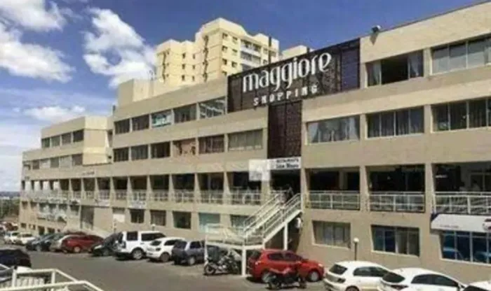 Sala Comercial à Venda em Shopping de Águas Claras