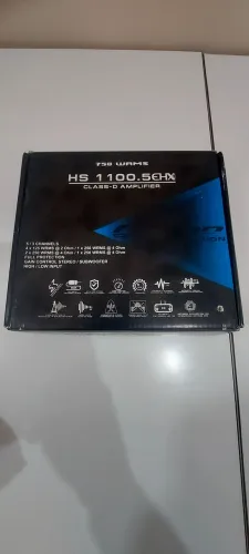 MÓDULO SOM FALCON  750W