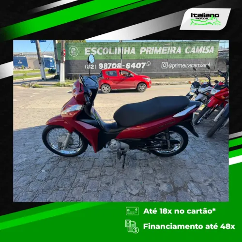HONDA BIZ 110 2020