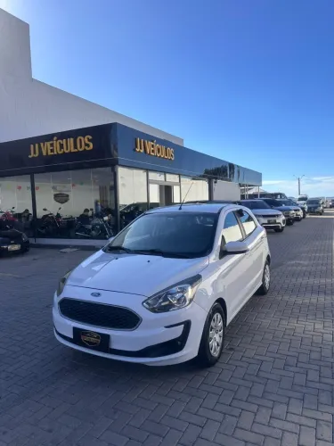 Ford KA 1.0 SE 12V Flex 4P Manual 2020