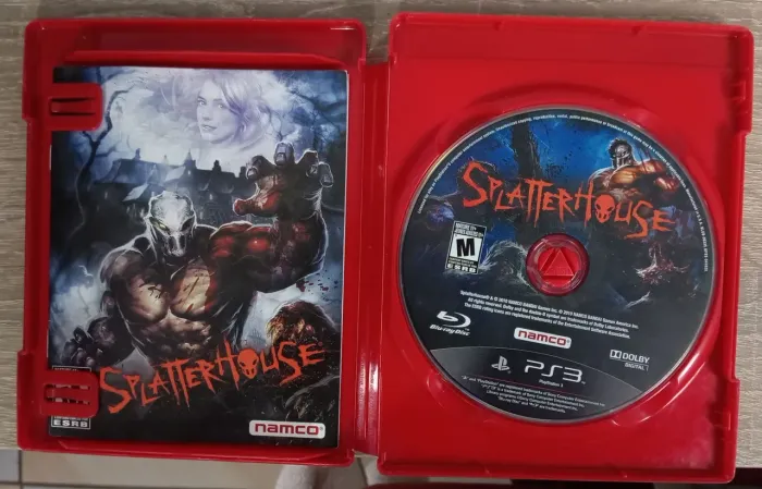 Splatterhouse - PS3