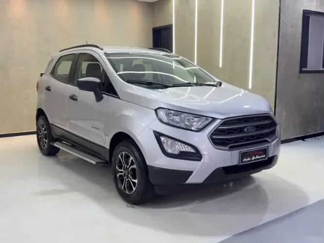 Ford Ecosport SE Direct 1.5 Flex 5P Aut. 2021