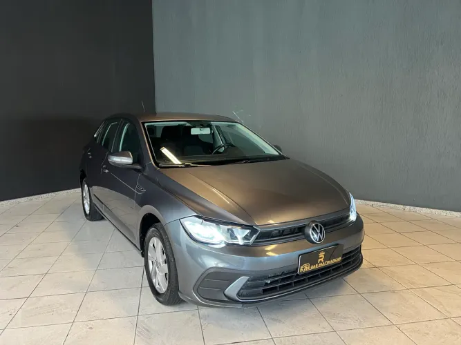 Volkswagen Polo Comfortline TSI 1.0 Flex 12V Aut. 2025