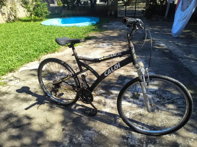 BICICLETA CALOI OFF ROAD V21 - USADA