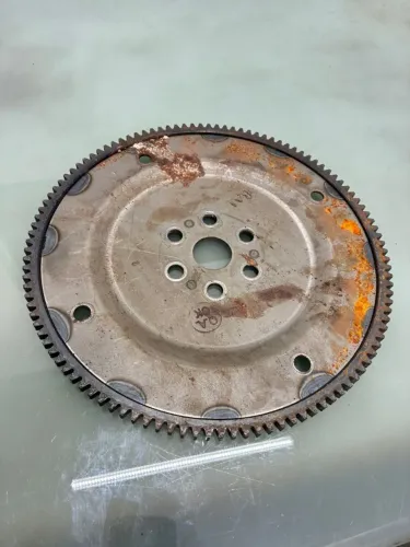 Volante Motor Cremelheira Ford Focus/Ecosport 2.0 / Fusion 2.5 Gm motor Duratec Original