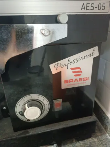 Batedeira profissional Braesi EAS-05