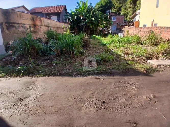 Terreno à venda, 360 m² por R$ 320.000,00 - Itaipu - Niterói/RJ
