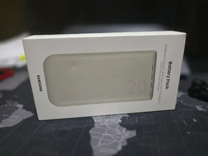 Power bank samsung 2000mha
