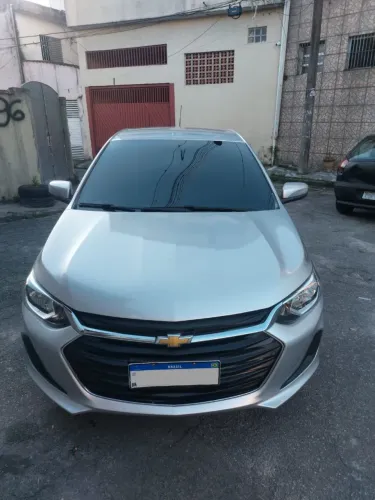 Chevrolet Onix Plus LT 1.0 12V Flex Mec. 4P 2022