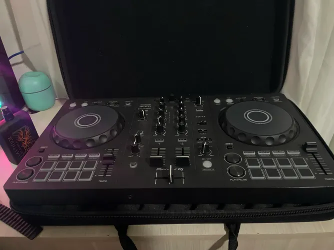 Vendo Ddj flx4 nova