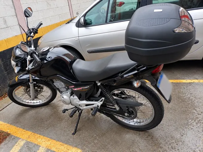 Honda CG 150 FAN Esdi Flex 2015 - Pra vender urgente