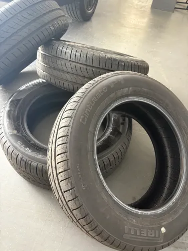 4 Pneus Pirelli Cinturato P1 195/65 R15 91H Zero Km