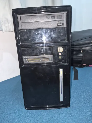 Pc simples para tarefas (COM PLACA DE VÍDEO)