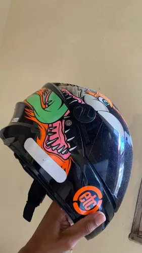 Capacete Pro Tork Coyote n 58