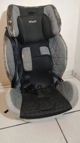 Cadeira segurança automotiva INFANTI