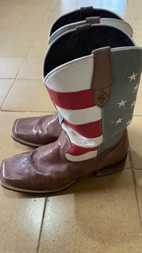 ? BOTA TEXANA EUA - ESTILO, PERSONALIDADE E CONFORTO! ?