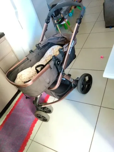 Carrinho de bebê