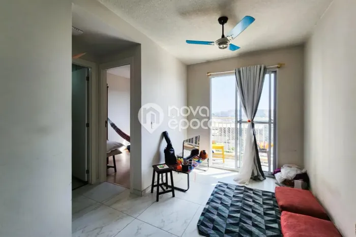 São Cristóvão | Apartamento 1 quarto