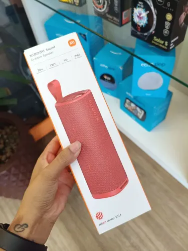 Caixa de som Xiaomi 30W Lacrado