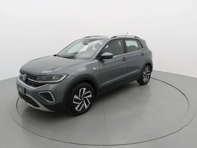 Volkswagen T-Cross Highline 1.4 TSI Flex 16V 5P AUT 2026