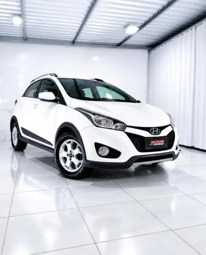 Hyundai HB20X Premium 1.6 Flex 16V Aut. 2014
