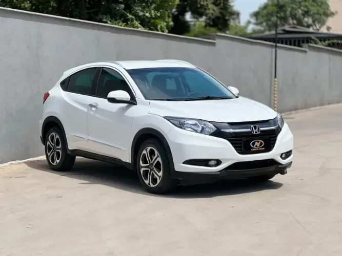 Honda HR-V EXL 1.8 Flexone 16V 5P Aut. 2016