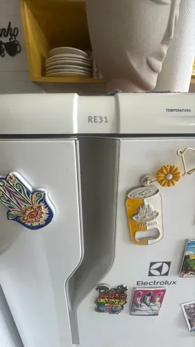 Geladeira Electrolux RE31