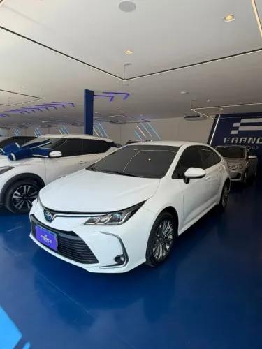 Toyota Corolla XEI 2.0 Flex 16V Aut. 2023