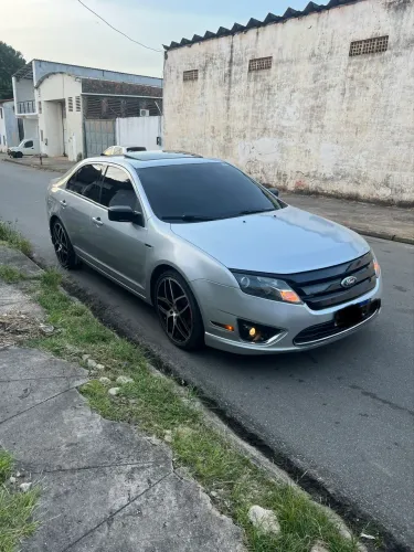 Ford Fusion SEL 2.5 16V 173cv Aut. 2012