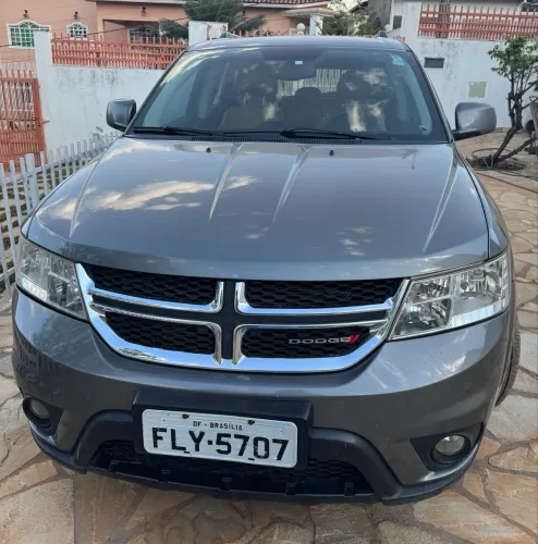 Dodge Journey RT 3.6 V6 Aut. 2013
